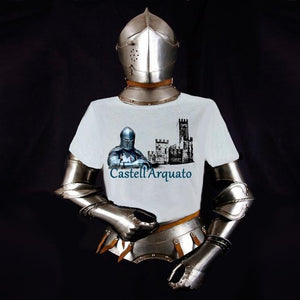 T-shirt di Castell'Arquato - Modello 1
