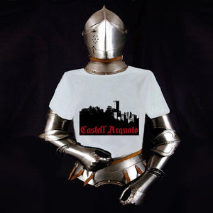 T-shirt di Castell'Arquato - Modello 3